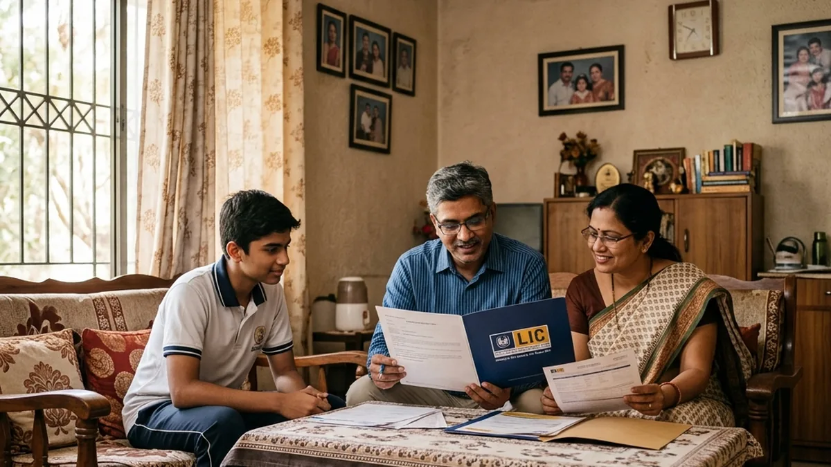 LIC policies guide