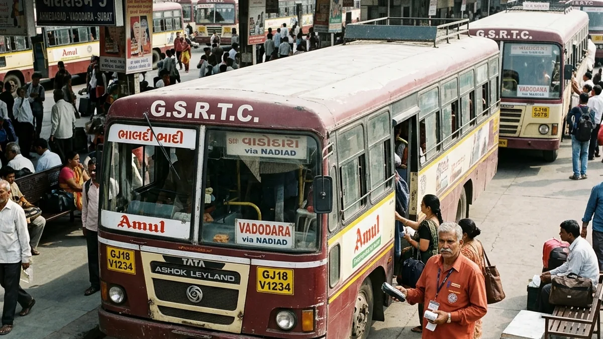 GSRTC recruitment guide